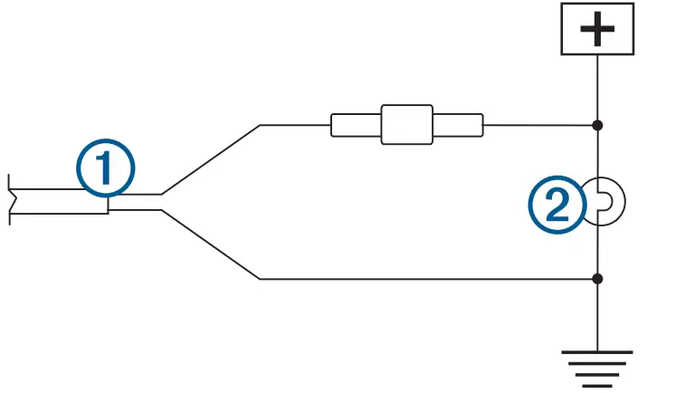 GARMIN 010 0261000 BC 50 IR Wireless Backup Camera - featured image