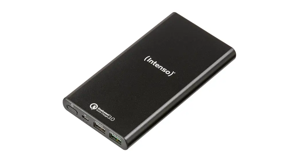 Intenso Powerbank Q10000 User Manual Intenso Powerbank Q10000 User Manual