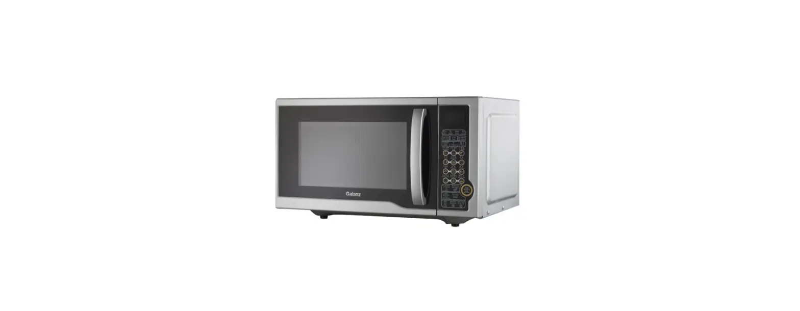 Galanz 9036 Microwave Oven User Manual