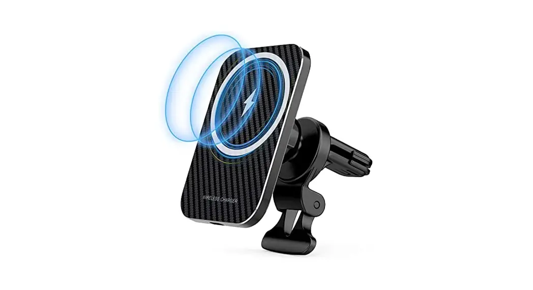 Shenzhen I Link Technology Wp26 Magnetic Wireless Car Charger User Manual