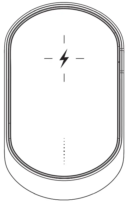 Shenzhen I Link Technology WP26 Magnetic Wireless Car Charger