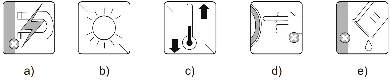 SWANS M500 High Fidelity Active Speaker - meneg
