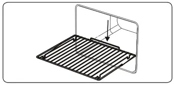 Home Appliances K 60V19BQM-EU Cooking - Oven Accessories 2