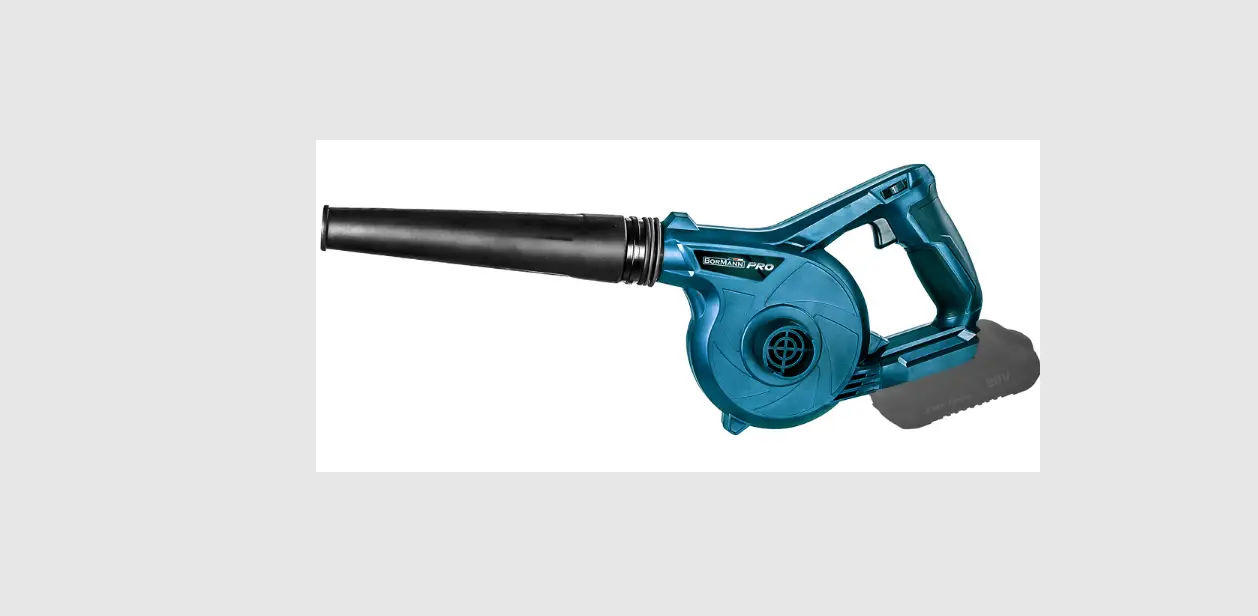 Bormann Bbp3700 20v Solo Battery Blower Instruction Manual Bormann Bbp3700 20v Solo Battery Blower Instruction Manual