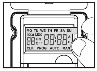 BN-LINK SU101d 7 Days In Wall Digital Timer Switch - figuire 11