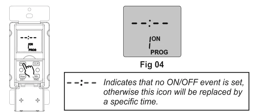 BN-LINK SU101d 7 Days In Wall Digital Timer Switch - figuire 14