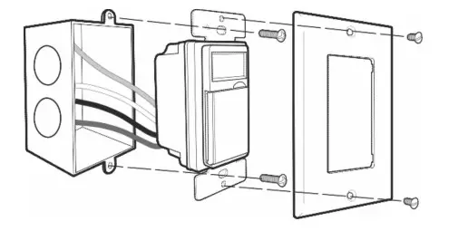 BN-LINK SU101d 7 Days In Wall Digital Timer Switch - figuire 9