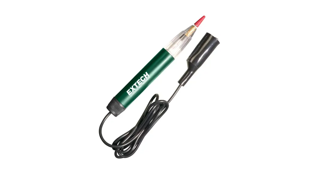Extech Et40 Heavy Duty Continuity Tester User Manual Extech Et40 Heavy Duty Continuity Tester User Manual