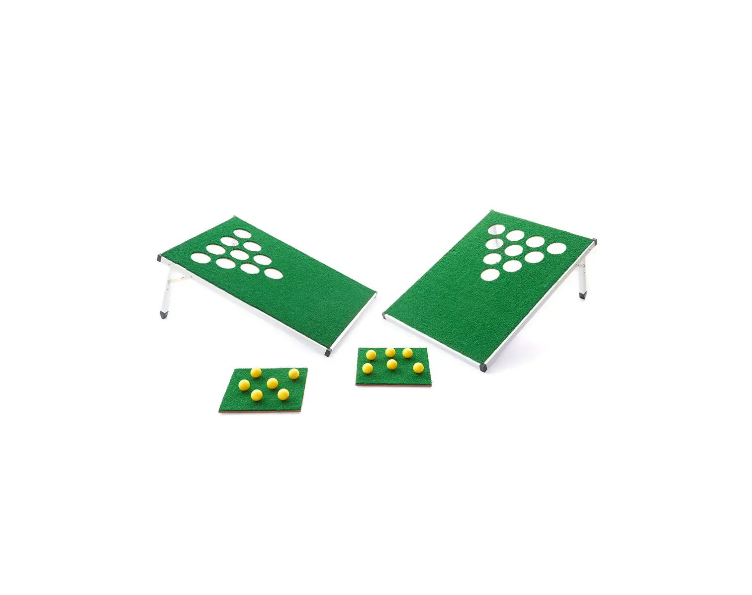 Sharper Image 208120 Backyard Pong Golf User Guide