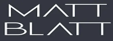 MATT BLATT logo