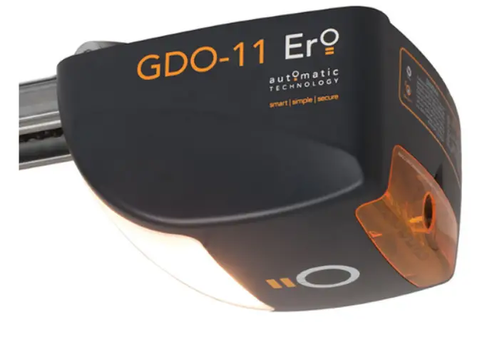 Automatic-TECHNOLOGY-GDO-Ero-Sectional-Door-Opener