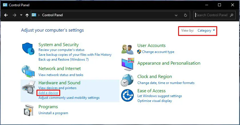 Clevy 102687 Bluetooth Keyboard - Pairing solution 2