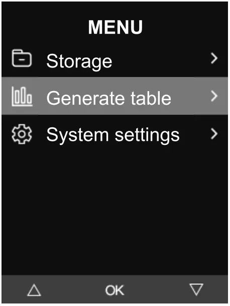 UNIT UT305A Infrared Thermometer - FIG 21