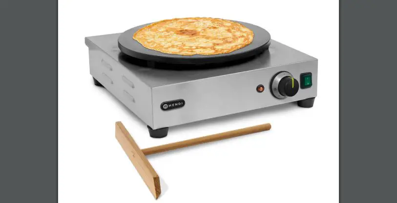 Hendi Crepe Maker User Manual Hendi Crepe Maker User Manual