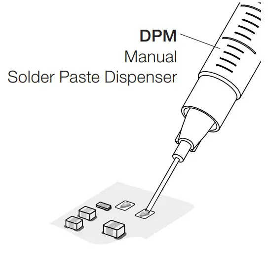 JBC P305 Pedal Kit for Control Units - Dispensing