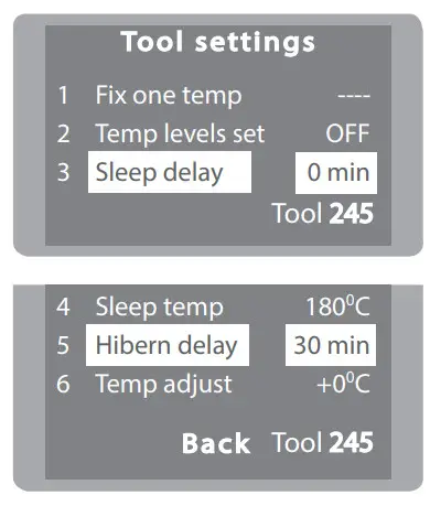 JBC P305 Pedal Kit for Control Units - Sleep Delay
