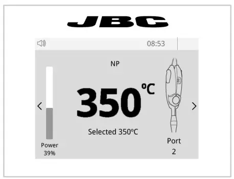 JBC P305 Pedal Kit for Control Units - fig 3