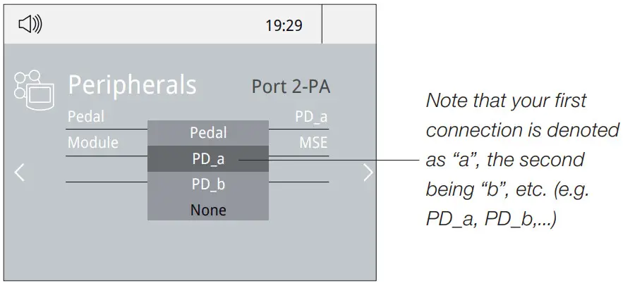 JBC P305 Pedal Kit for Control Units - pedal