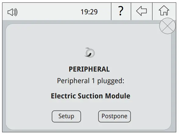 JBC P305 Pedal Kit for Control Units - window