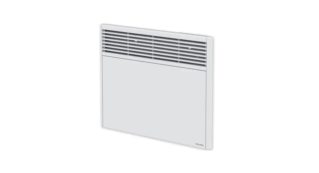 Stelpro Sor Series Orleans High-end Convector User Manual