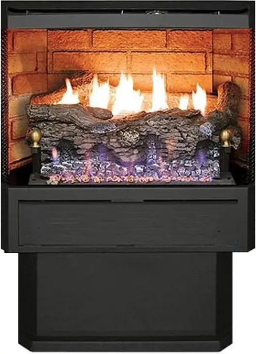 Heatilator GC2000 Gas Stove BV LOGO