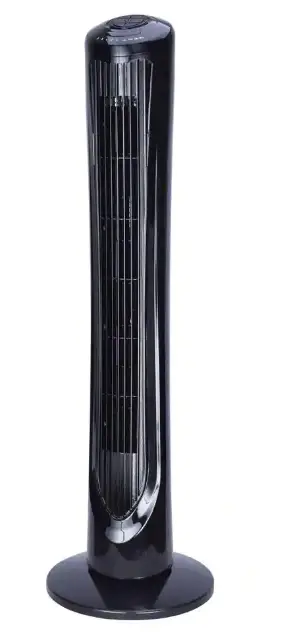 HOME DEPOT Hampton Bay FZ-25D 40 INCH OSCILLATING TOWER FAN PRODUCT