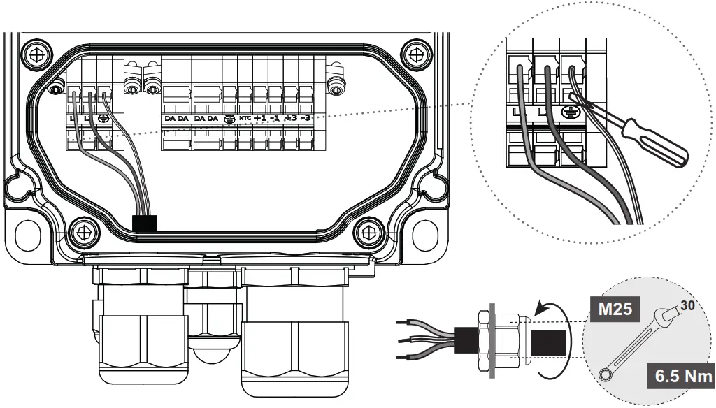Schreder Ecoblast 3 LED Solution for Sports Lightning - fig 13