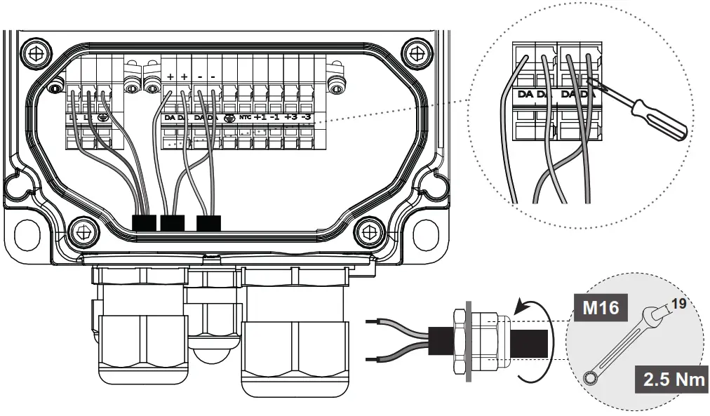 Schreder Ecoblast 3 LED Solution for Sports Lightning - fig 15