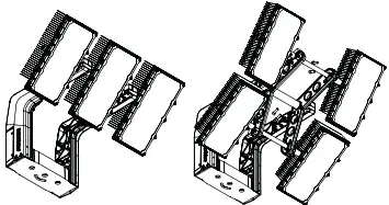 Schreder Ecoblast 3 LED Solution for Sports Lightning - fig 22
