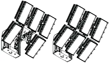 Schreder Ecoblast 3 LED Solution for Sports Lightning - fig 23