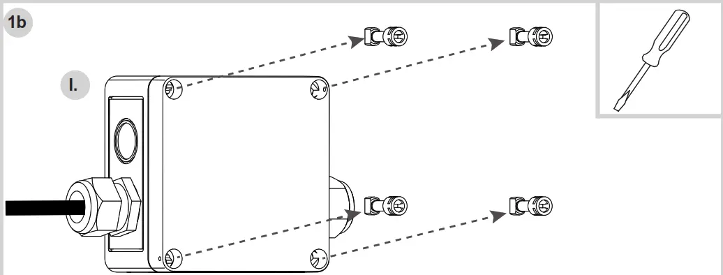 Schreder Ecoblast 3 LED Solution for Sports Lightning - fig 28