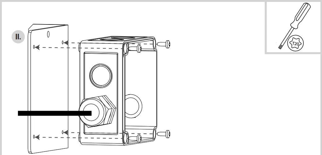 Schreder Ecoblast 3 LED Solution for Sports Lightning - fig 29