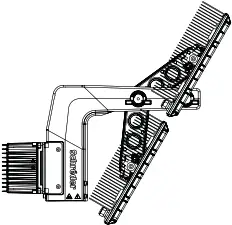 Schreder Ecoblast 3 LED Solution for Sports Lightning - fig 36