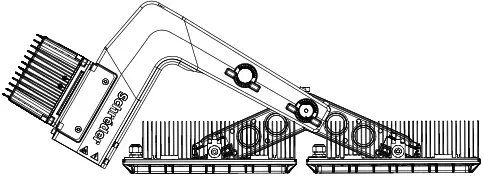 Schreder Ecoblast 3 LED Solution for Sports Lightning - fig 37