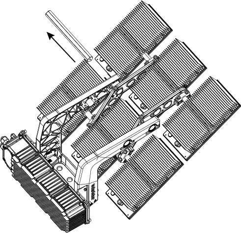 Schreder Ecoblast 3 LED Solution for Sports Lightning - fig 39