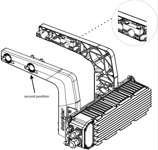 Schreder Ecoblast 3 LED Solution for Sports Lightning - fig 41