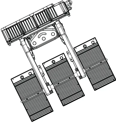 Schreder Ecoblast 3 LED Solution for Sports Lightning - fig 48