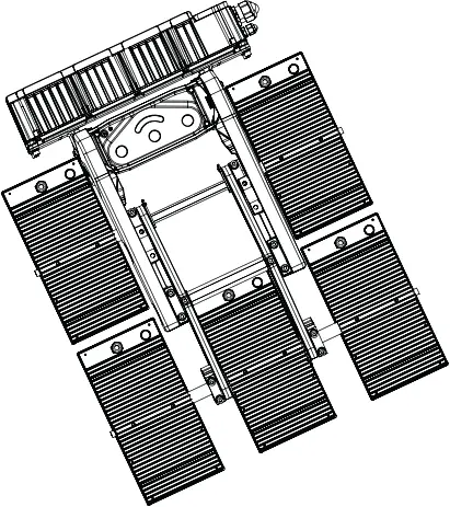 Schreder Ecoblast 3 LED Solution for Sports Lightning - fig 49