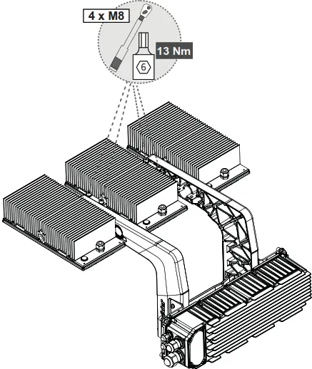 Schreder Ecoblast 3 LED Solution for Sports Lightning - fig 52