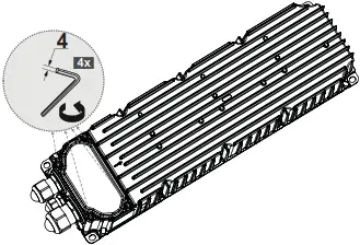 Schreder Ecoblast 3 LED Solution for Sports Lightning - fig 8