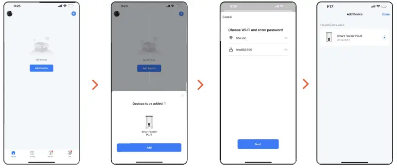 Hho-CT-FDWWP-iPet-Smart-Feeder-Wi-Fi-Plus-fig-1