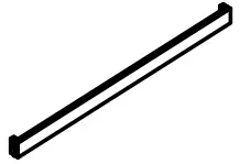 LIVY C8446A FY0PUXLGX 5 Piece Twin Bedroom Package - fig 1