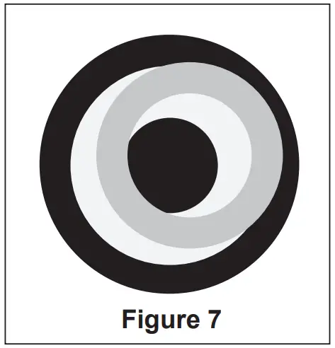 Contrast Annulus Rings