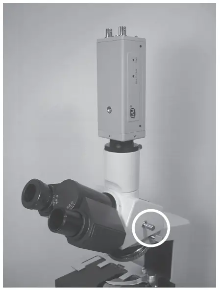 Using the Camera Port