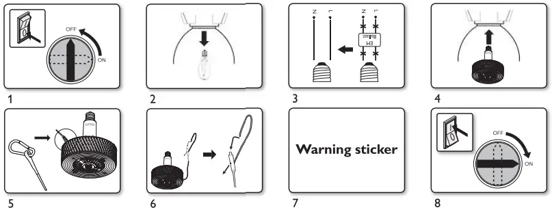 PHILIPS E40 TrueForce LED Lamps-fig2