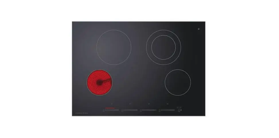 Fisher Paykel Ce304dtb1 30-inch Electric Cooktop User Guide