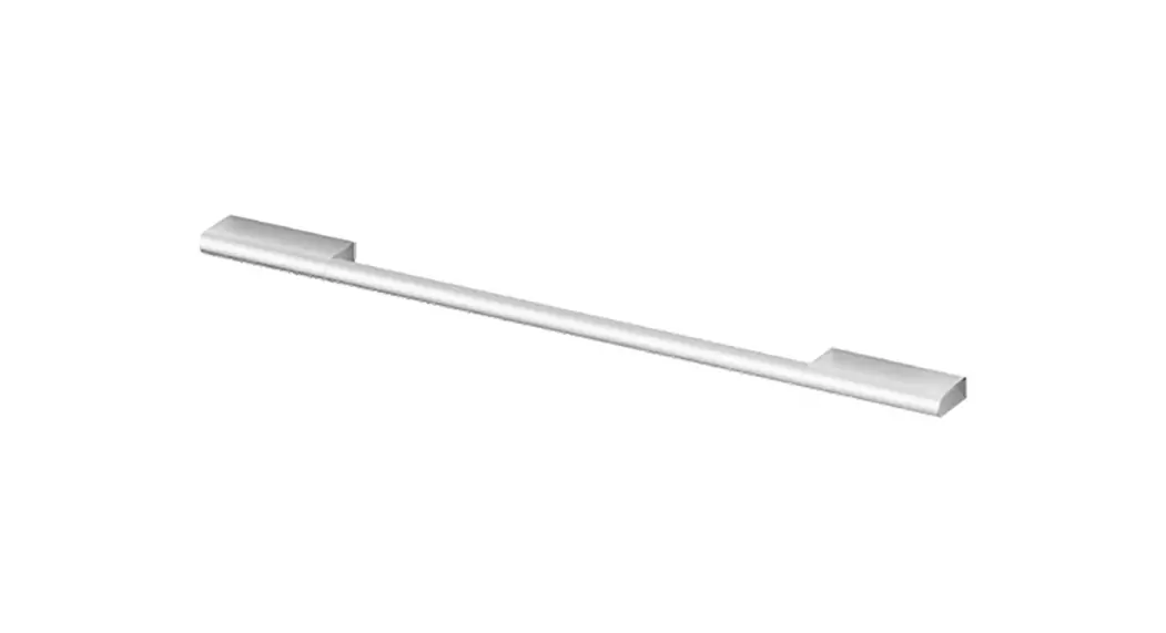 Fisher Paykel Ahs-rb90s 36-inch Contemporary Round Handle Kit For Integrated Cooldrawer User Guide Fisher Paykel Ahs-rb90s 36-inch Contemporary Round Handle Kit For Integrated Cooldrawer User Guide