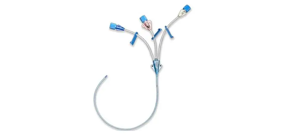 Cdc-41563-jx1a Pressure Injectable Arrowg+ard Blue Advance Three-lumen Jacc Instructions