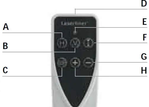 Laserliner PowerCross-Laser 8 S Line Laser Self-Levelling Range 03