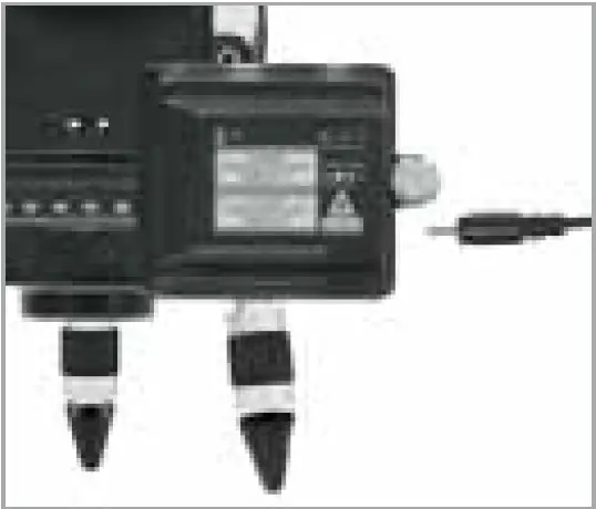 Laserliner PowerCross-Laser 8 S Line Laser Self-Levelling Range 03